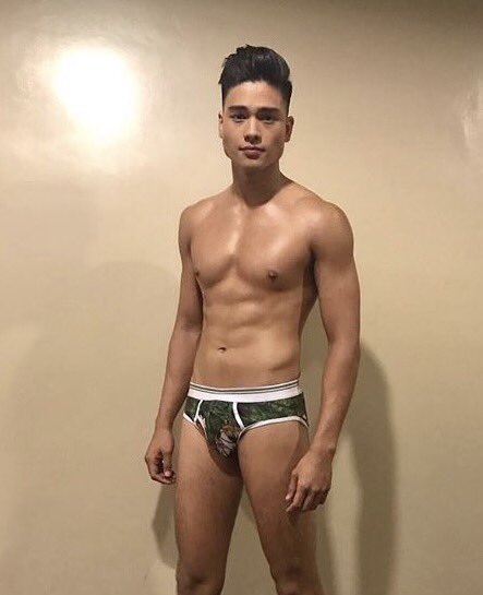 Marco Gumabao. 