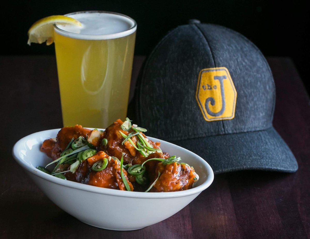 Dreaming of our #ghostpepper pork wings 🔥

Photo credit <a href="/KyleKleinPhoto/">Kyle Klein</a>