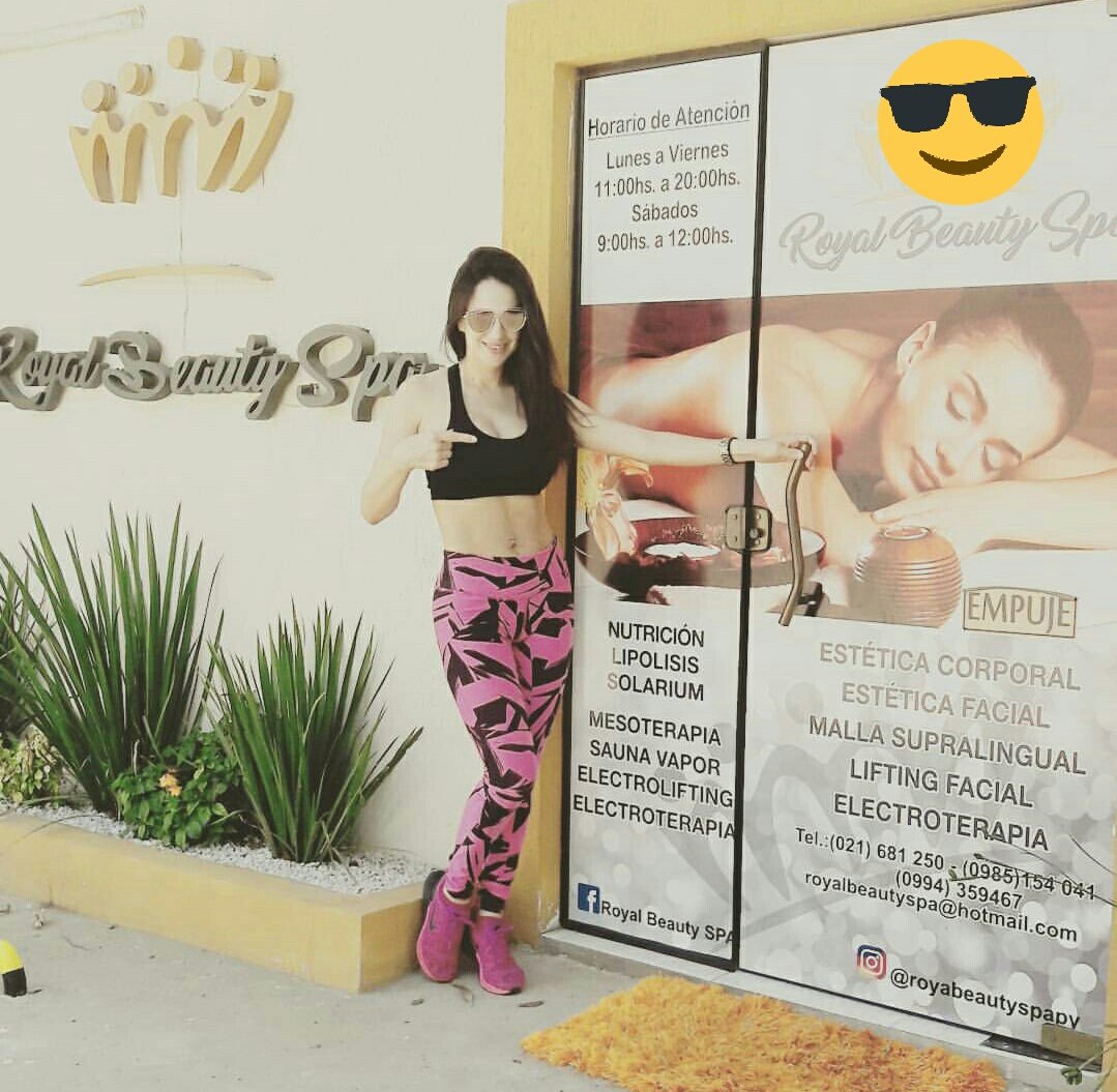 A dias de cumplir 2 meses q di a luz a mis bellas Gemelitas veni yaa a <a href="/royalbeautyspa/">Royal Beauty</a> y aprovecha los super paquetes qt tienen preparado