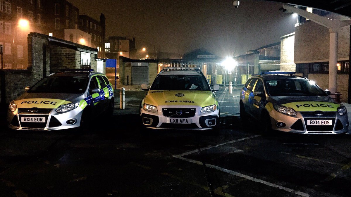 SeanHarris999's tweet image. Prepping for night 2/3

Dedicated Joint Response Unit Paramedic for the one and only @MPSHackney 😍

#GDmedic w/ @The_PCP