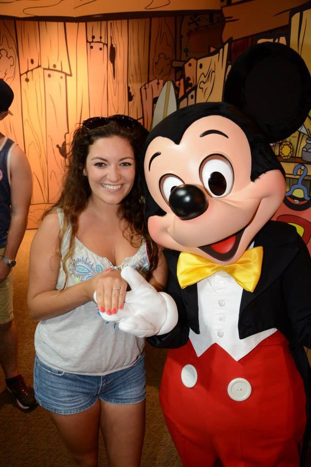 SacredHeartAlum's tweet photo. "If you can dream it you can do it" A motto true of Mickey Mouse and of a Pioneer! Happy Birthday Mickey Mouse! Did you know many #SHUAlums have a love for Disney and have participated in the Disney College Program? Here are just a few: @anttartaglia @Mike_Tartaglia @Margflower https://t.co/kNGIpW4uLS