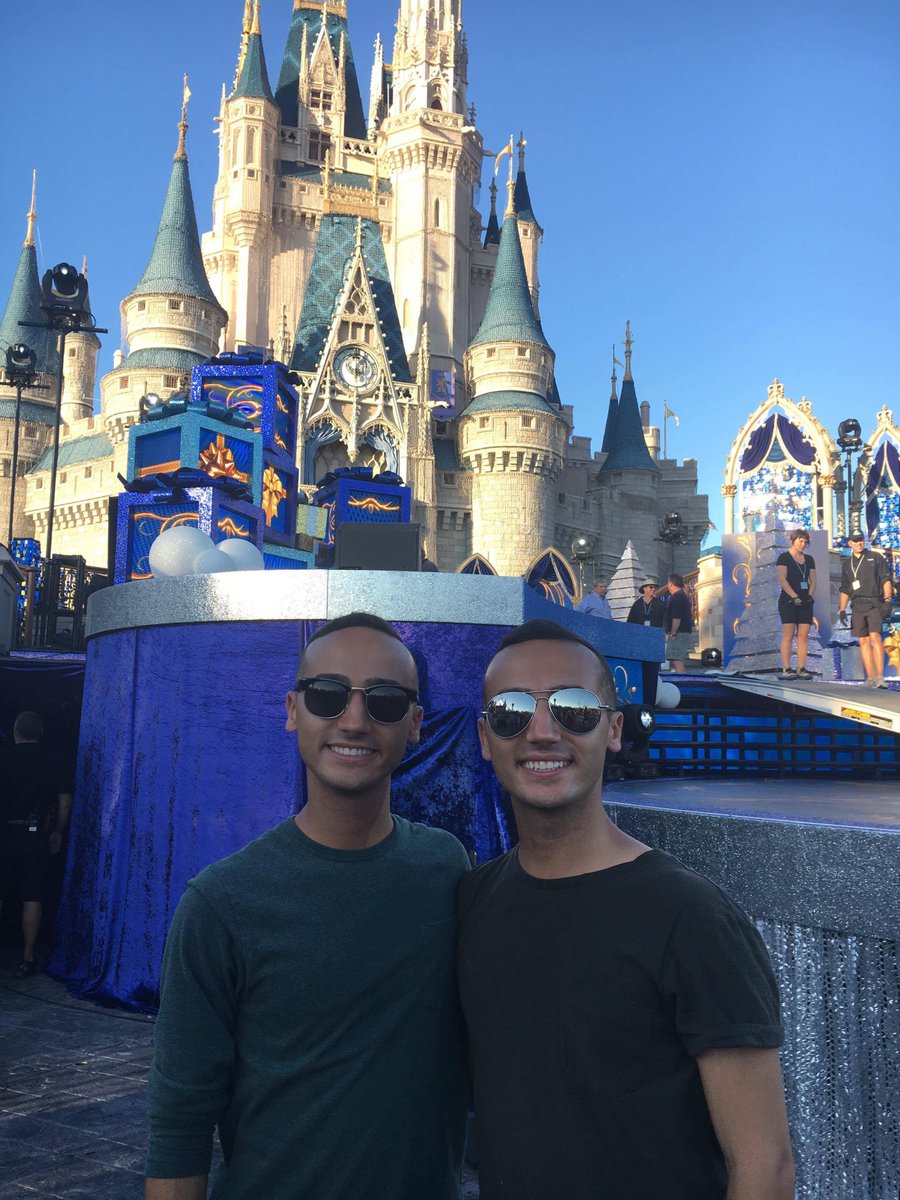 SacredHeartAlum's tweet photo. "If you can dream it you can do it" A motto true of Mickey Mouse and of a Pioneer! Happy Birthday Mickey Mouse! Did you know many #SHUAlums have a love for Disney and have participated in the Disney College Program? Here are just a few: @anttartaglia @Mike_Tartaglia @Margflower https://t.co/kNGIpW4uLS