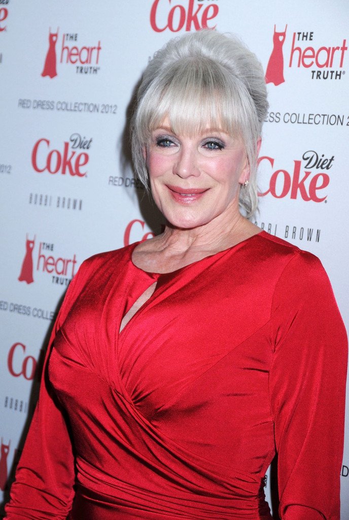 Happy Birthday dear Linda Evans! 