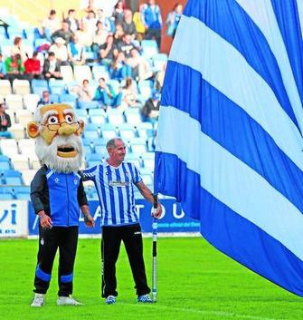 Federación de Peñas del R. C. Recreativo de Huelva tweet media