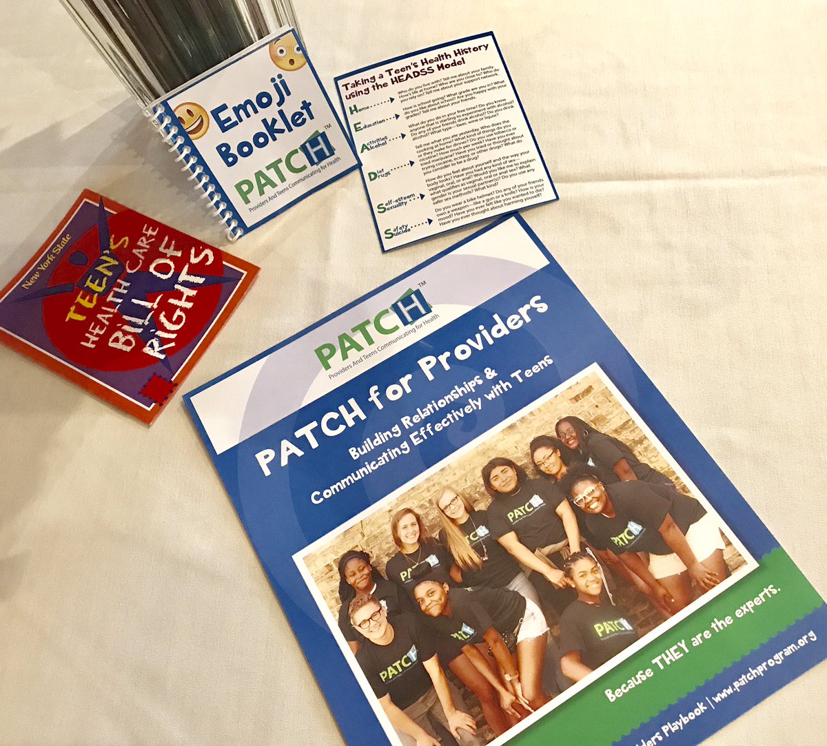 WNYNAPNAP's tweet photo. @WNYNAPNAP @thepatchprogram @ECDOH PATCH for Providers Workshop #napnap #wnynapnap #patchprogram https://t.co/QiWkz6ODo2