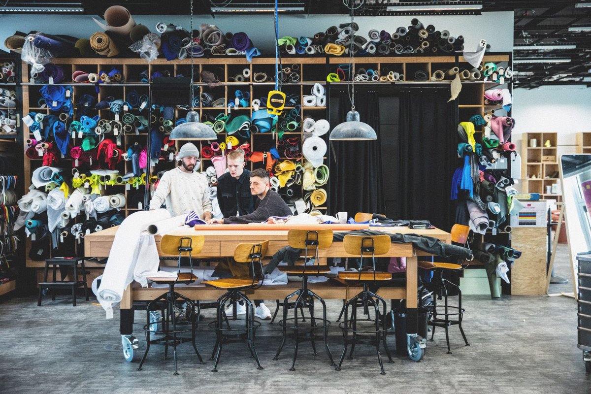 Hiring Senior Manager MakerLab @adidas 