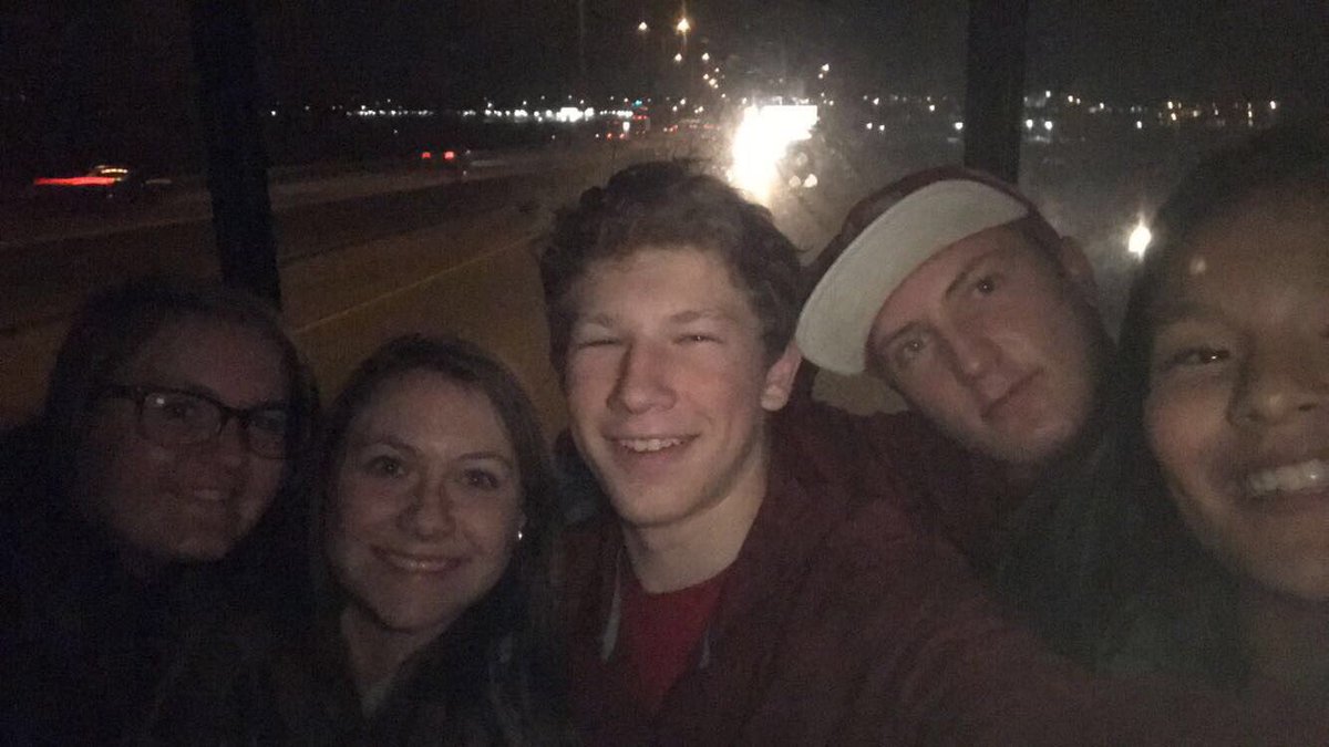 CartCatt's tweet photo. On our way to #CLRED17 🅱️🅱️ https://t.co/AS2xUwn9Xs