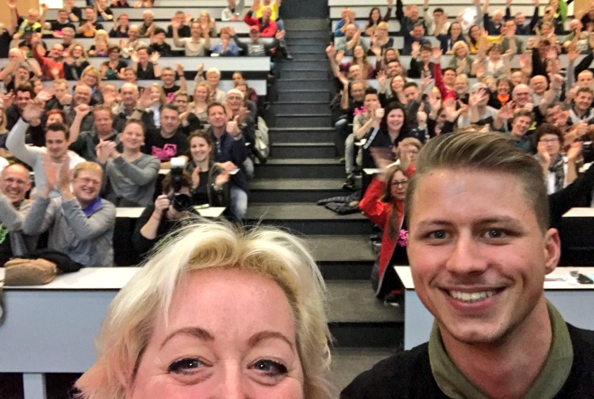 Wat was het weer een fijne, mooie bijeenkomst <a href="/BigChallenges/">BIGChallenge</a> <a href="/alpedhuzes/">Alpe d'HuZes</a> #ad6 #lexgoedgedaan #10jaarbigchallenge