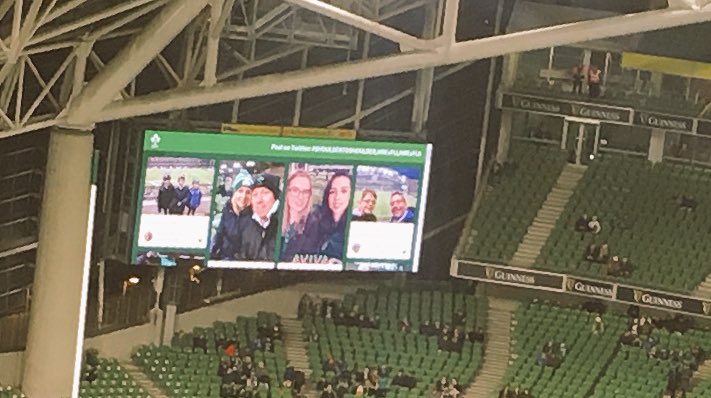 Fandom_App's tweet photo. Hey @IrishRugby - we’ve a superior, Irish Made solution for your social media screens. Send a lineout to us and we’ll look after you 🙋🏼‍♂️🏉 https://t.co/qpcHT6TEP8