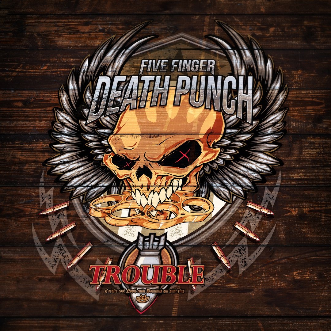 FFDP's tweet photo. Start your Saturday with our latest single #Trouble, featured on @amazonmusic's #FreshRock playlist! 

▶️:  https://t.co/sTjyrjlWax https://t.co/gJGg6egcVJ