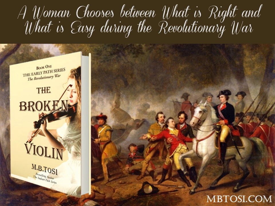 The appeal of historical fiction is that challenges &amp; solutions of the past often mirror reality.