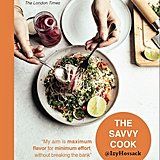 amodestfeast's tweet photo. My favorite healthy cookbooks of 2017 (in no particular order): @izyhossack's The Savvy Cook https://t.co/nZZmulQTp3 cc: @HachetteBooks @POPSUGARFitness https://t.co/eztpswE2eO