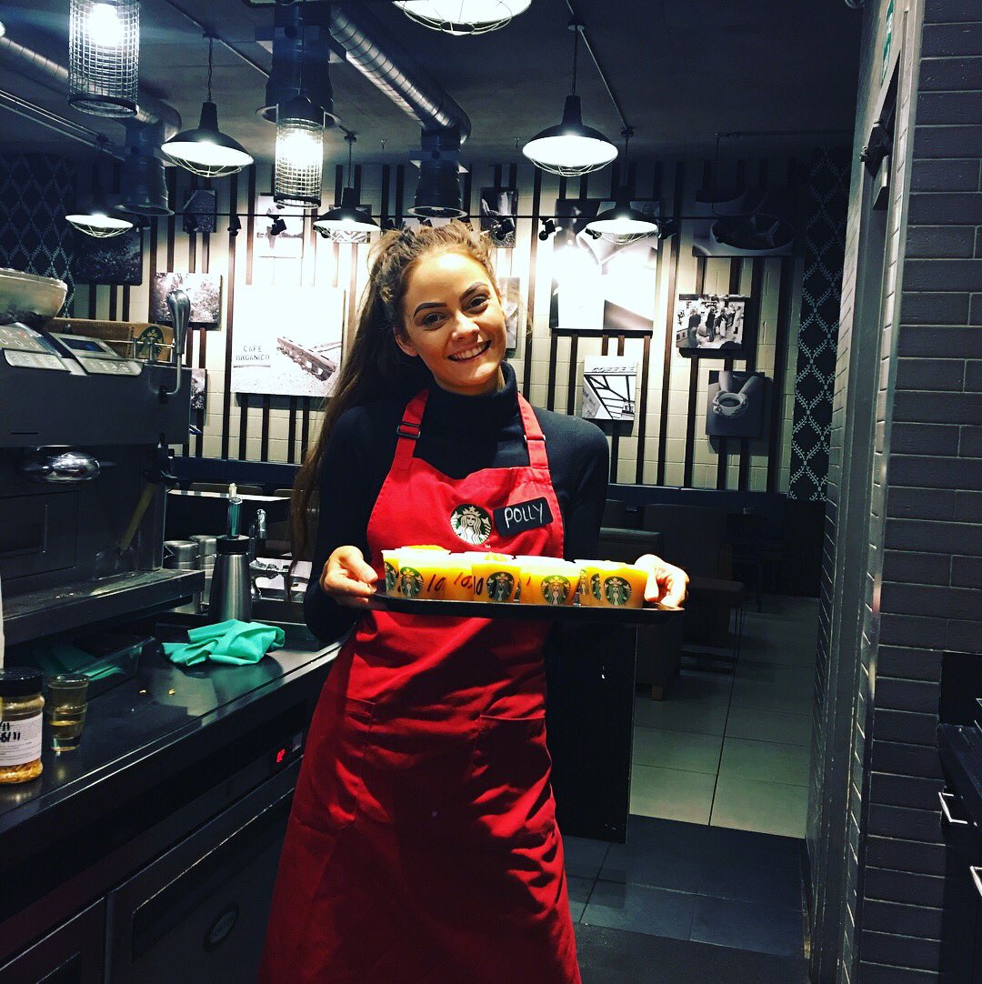 MRIStarbucks's tweet photo. @RaysofSunshine thank you for an amazing day our samples went down a treat with everyone who attended was such an amazing day #tobeapartner #amazingpeople https://t.co/3e9c6oBYHk