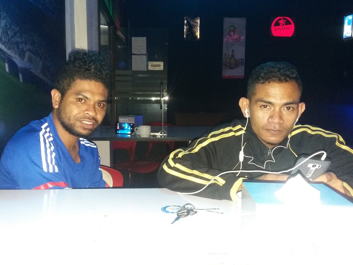 ROAD TO CISC ATAMBUA tweet media