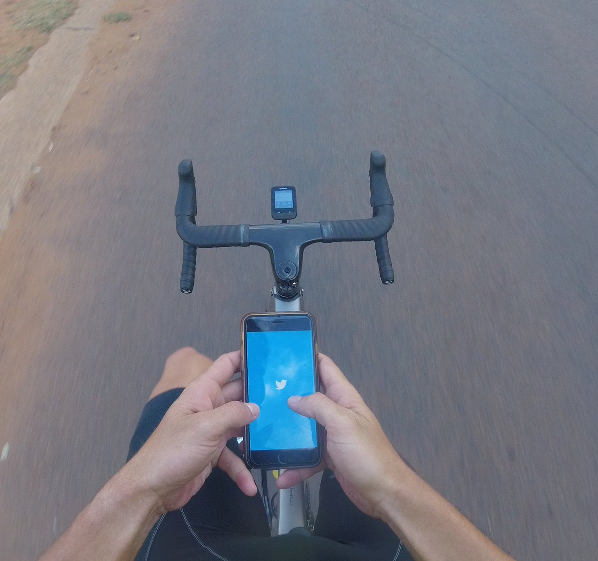 DnNortje's tweet image. Didn’t quite make the cut for #CCTwitterRide so did one by myself 😉😉