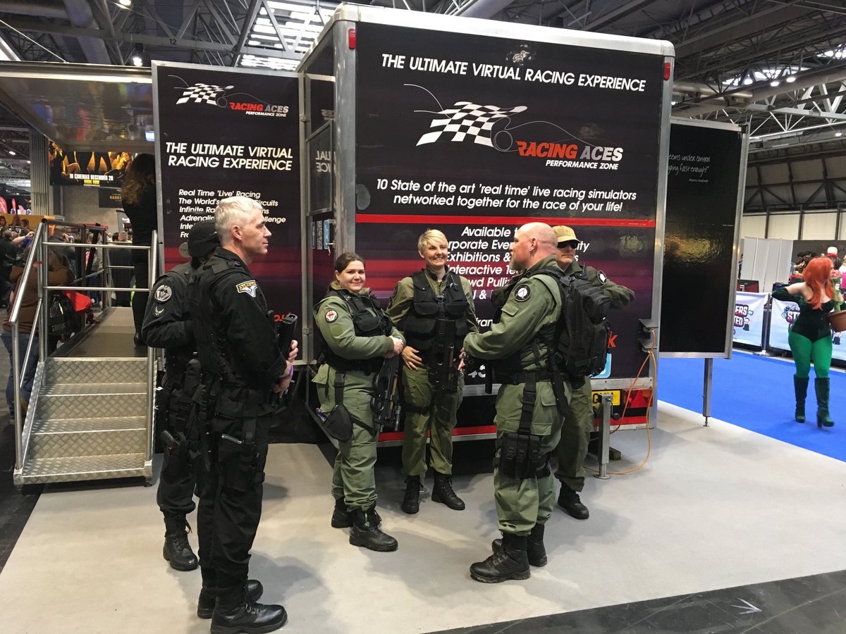 Racing Aces tweet media