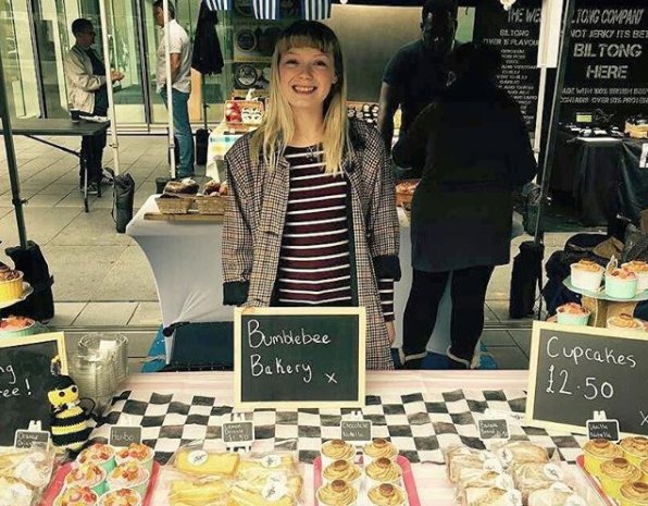 McrYouthMarket's tweet photo. The @Spinningfields  #Christmas 🎄@_makersmarket is now in full swing! Open each Thursday - Sunday until December 17th! Tomorrow keep an eye out for Abbie of @BakeryBumble1 from 11-7  #Manchester #Markets https://t.co/wRlKnp8b9s