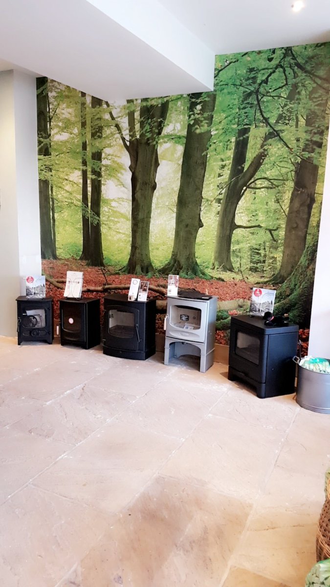 Coming along nicely <a href="/CharnwoodStoves/">Charnwood</a>