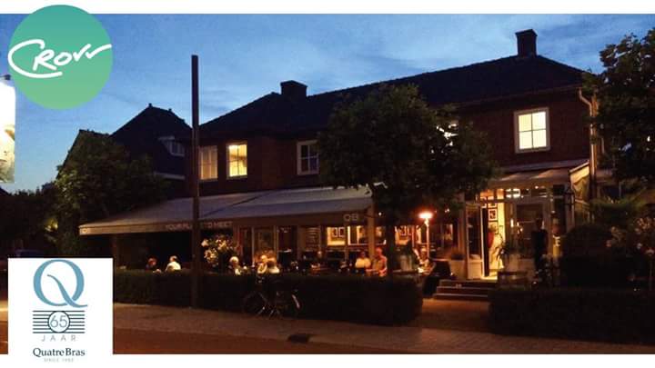 AmandaSchiltman's tweet photo. Kom woensdag 22/11 #netwerken met @LetsCrovv in Best bij Quatre Bras 18:00-22:00. Maak kennis met #omnichannel netwerken; #online en #offline. Meer info en aanmelden via https://t.co/B8U4E8xK6y https://t.co/TTt8LDsSG4