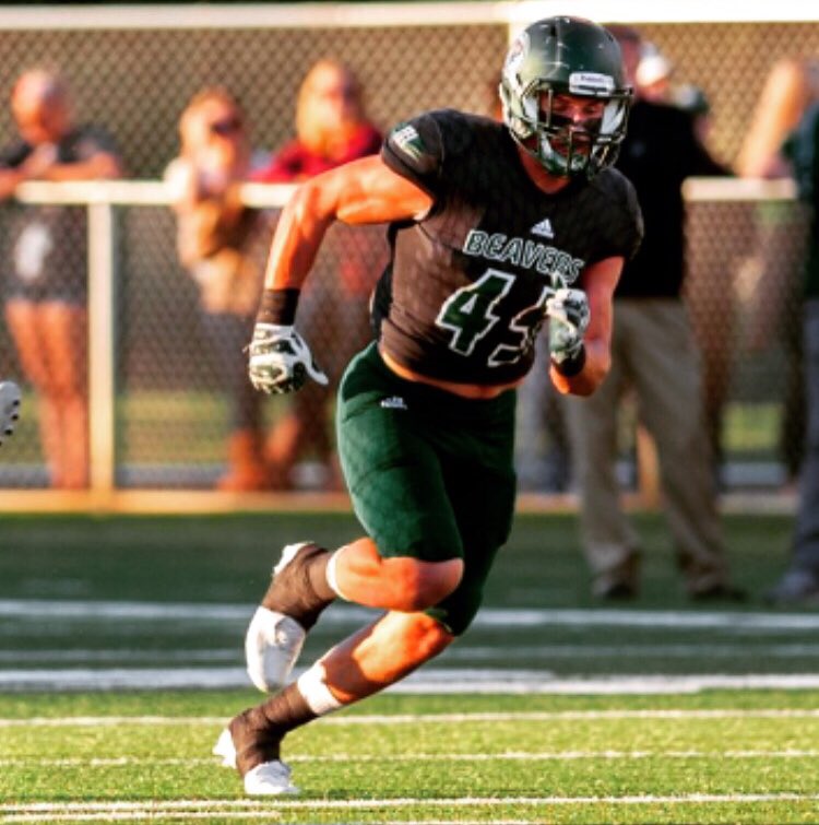 Blessed to have the opportunity to represent <a href="/BSUBeaversFB/">Bemidji State Football</a> one more time in the <a href="/FCSBOWL/">TRILLION FCS BOWL</a> down in Daytona Beach, Florida! God is good🙌🏽