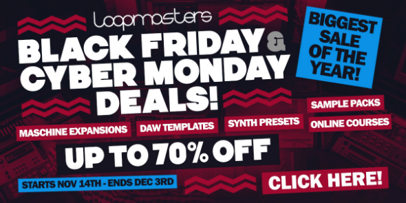 Loopmasters's tweet image. Get straight to the point in our current sales. Find what your looking for by clicking on your genre of choice at loopmasters.com/genres #techno #trap #hiphop #house #drumandbass #downtempo &amp;amp; MUCH more.