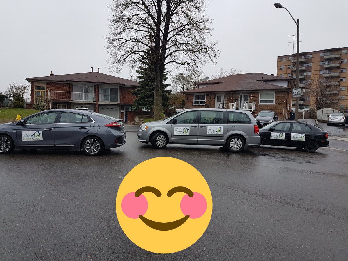 ClrClean's tweet image. Our company is growing !!!