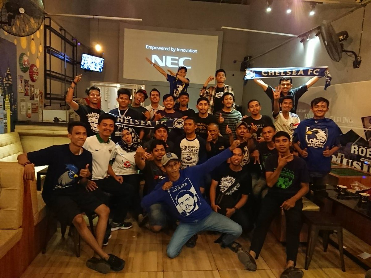 CISC Makassar tweet media
