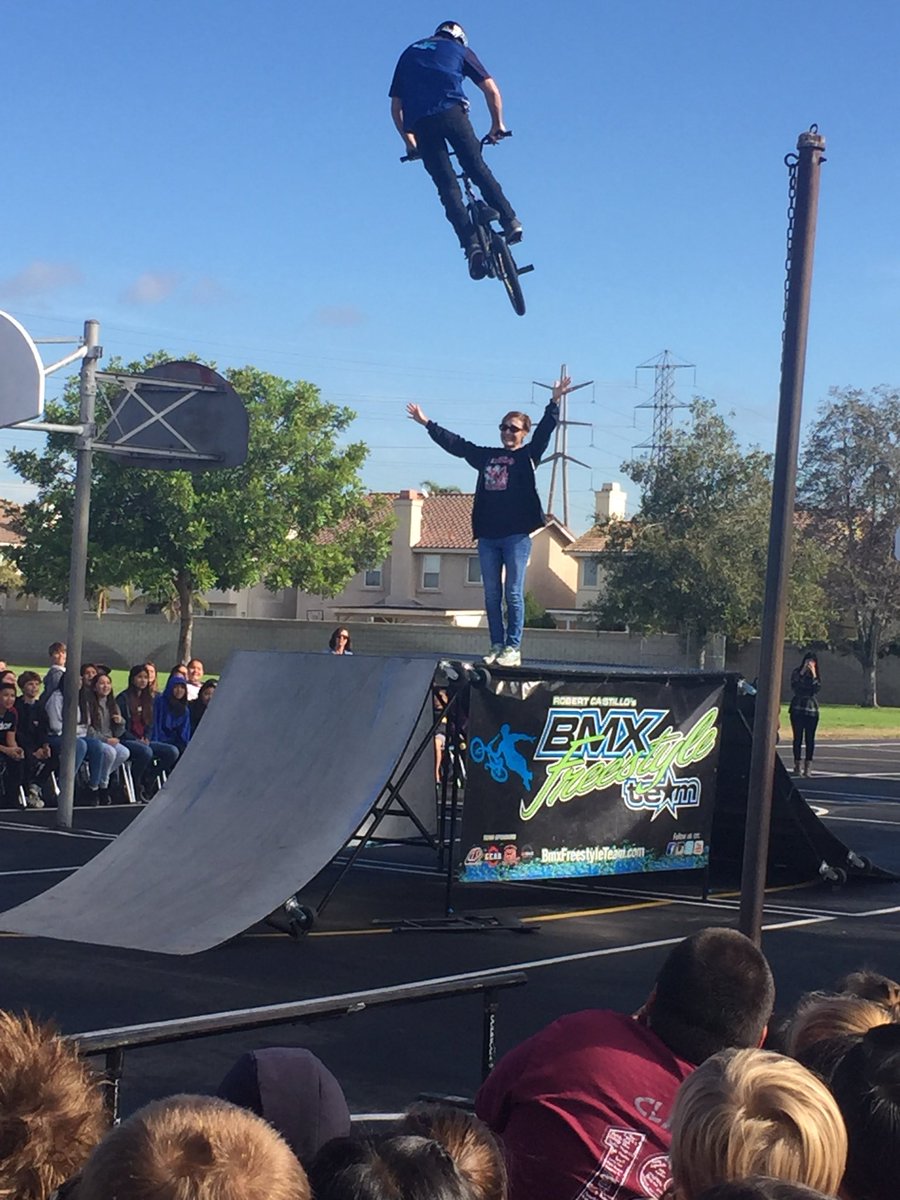 bmx freestyle team