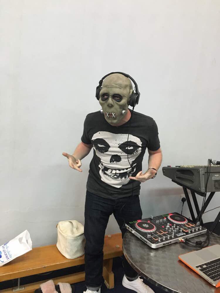 KICSprimary's tweet image. Our Primary Class Parents are just awesome #kicslearns #Halloween2017