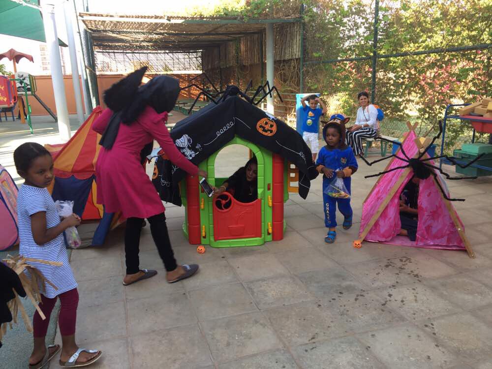 KICSprimary's tweet image. Our Primary Class Parents are just awesome #kicslearns #Halloween2017