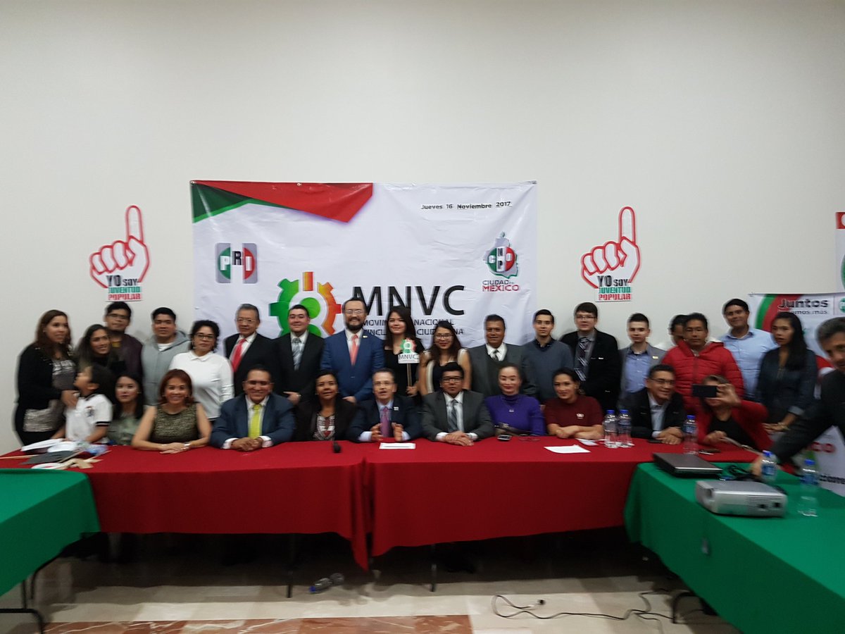 CNOPCDMX's tweet photo. 1er Informe de Actividades del Srio. Mario Lopez y Aniversario del Movimiento Nacional de Vinculación Ciudadana de la@CNOP cdmx Grandes Logros presidido por Jorge García Srio. Gral. Cdmx
@PRI_Nacional @CNOPNacional https://t.co/hGGAnsyeEP