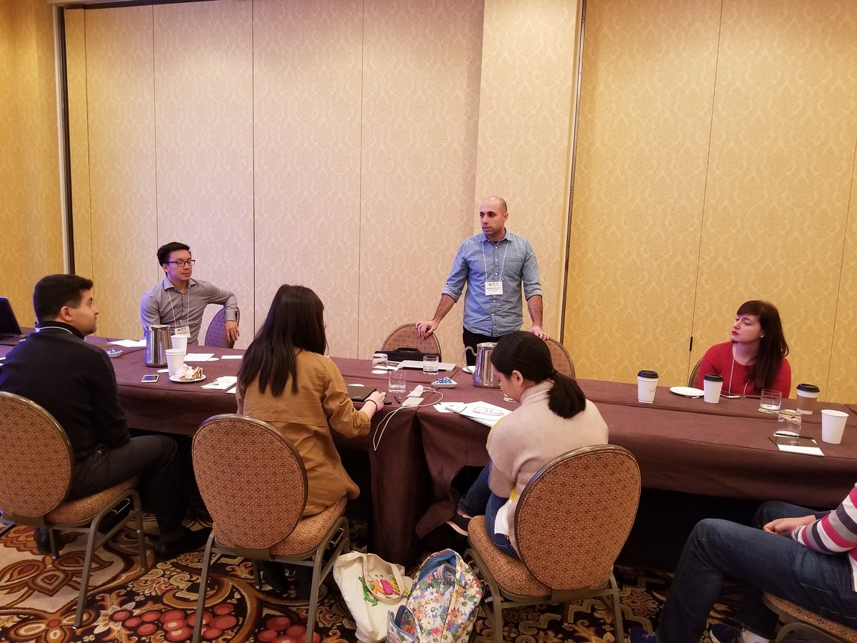 KanchanaP16's tweet photo. Waleed Ayoub thanking everyone and that's a wrap from us at #icdm2017 @icdm2017 @rubikloud #retaildatascience https://t.co/TUclYw0gDI