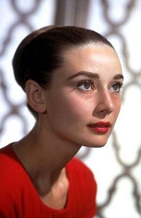SoAudreyHepburn's tweet photo. Audrey Hepburn photographed by Wallace Seawell, 1959 https://t.co/TsYvgmJHnn