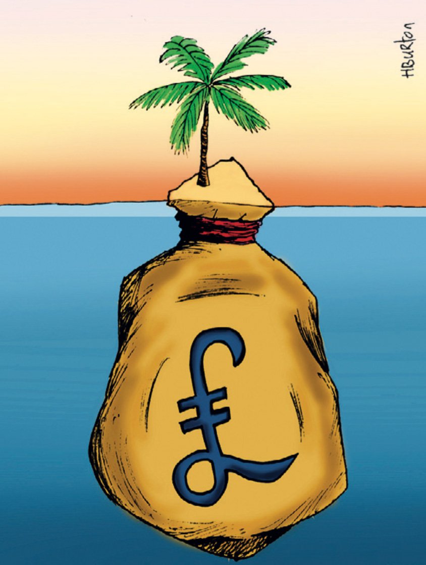 Private Eye | Paradise Papers: Big fortunes and the Big4 private-eye.co.uk//issue-1457/ne…