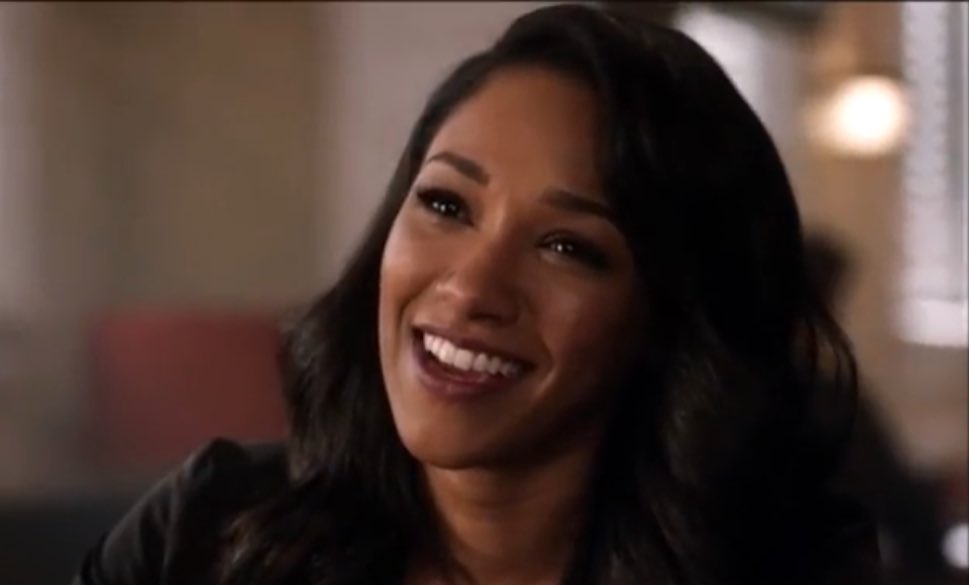 mspurple360's tweet photo. “It’s really nice to see you smiling so much, how can I not knowing I’m going to be with you for the rest of my life”

“But then I see her smile, man that can not be science” #WestAllen #imunstable https://t.co/Y238BK2ogv