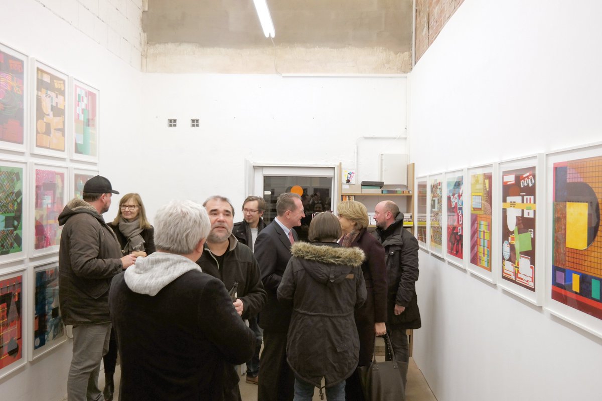 NOW! COME ON!!!
O P E N I N G  PRINTJAM 2