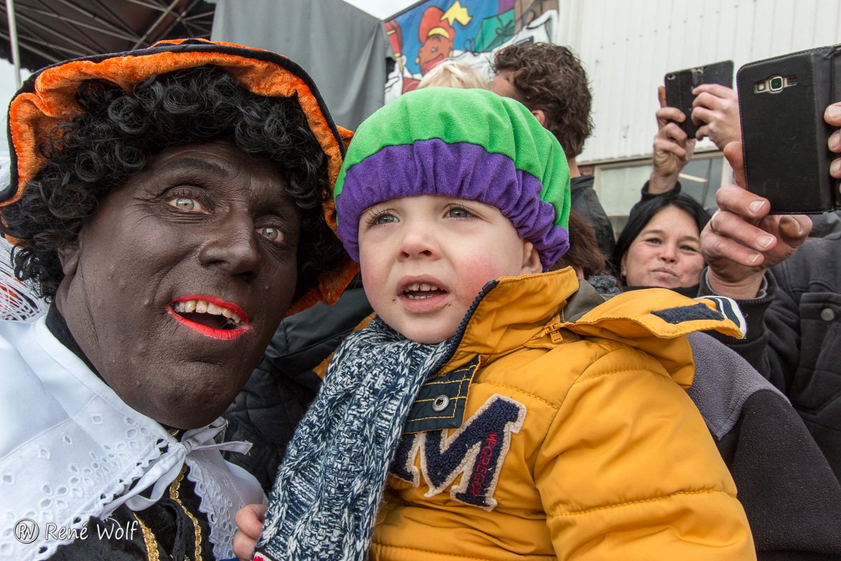 Intocht #sinterklaas in #Enschede. Bekijk de hele fotoreportage op renewolf.wordpress.com/fotoreportages…