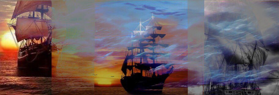 I’m sailing - not dead. 

Sending you greetings from Brazil. 

One day there will be gold. 

#ShoutOut 

@OrientalEnigma <a href="/RobbieTheBlack/">Robbie Taggart</a> <a href="/S_Babineaux/">Comte Sebastien Babineaux</a> @