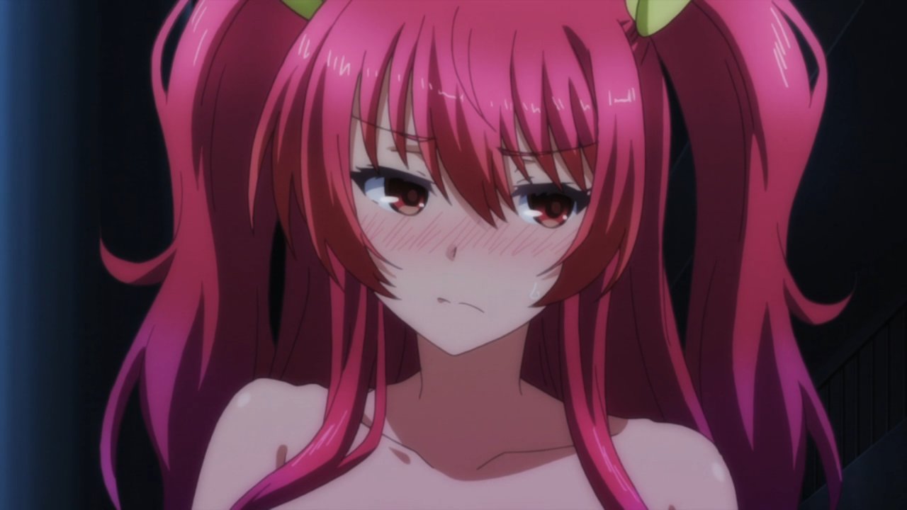 Rakudai Kishi no Cavalry - Stella Vermillion, GabrielVH