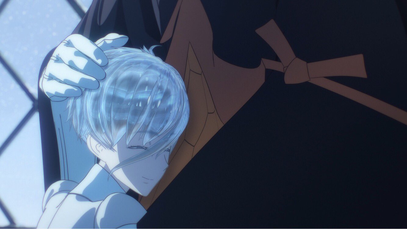 Tvアニメ 宝石の国 カウントダウン終了 そしてアンタークチサイトスペシャル壁紙もプレゼント中です He Has Come 0d 00 00 00 0d 00 00 00 0d 00 00 00 0d 00 00 00 宝石の国 アンタークチサイト降臨祭 スペシャル壁紙プレゼント中