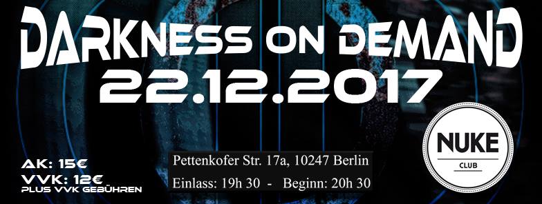 WinterhartWH's tweet photo. Wer die elektronische Seite unserer Jungs, Wagner/ Falgalas/ Chris L., mag, hat die Chance ihr im Frühjahr 2018 erscheinendes Album “Post Stone Age Technology“ schon vorab live zu hören. https://t.co/ZJmhld4dDN