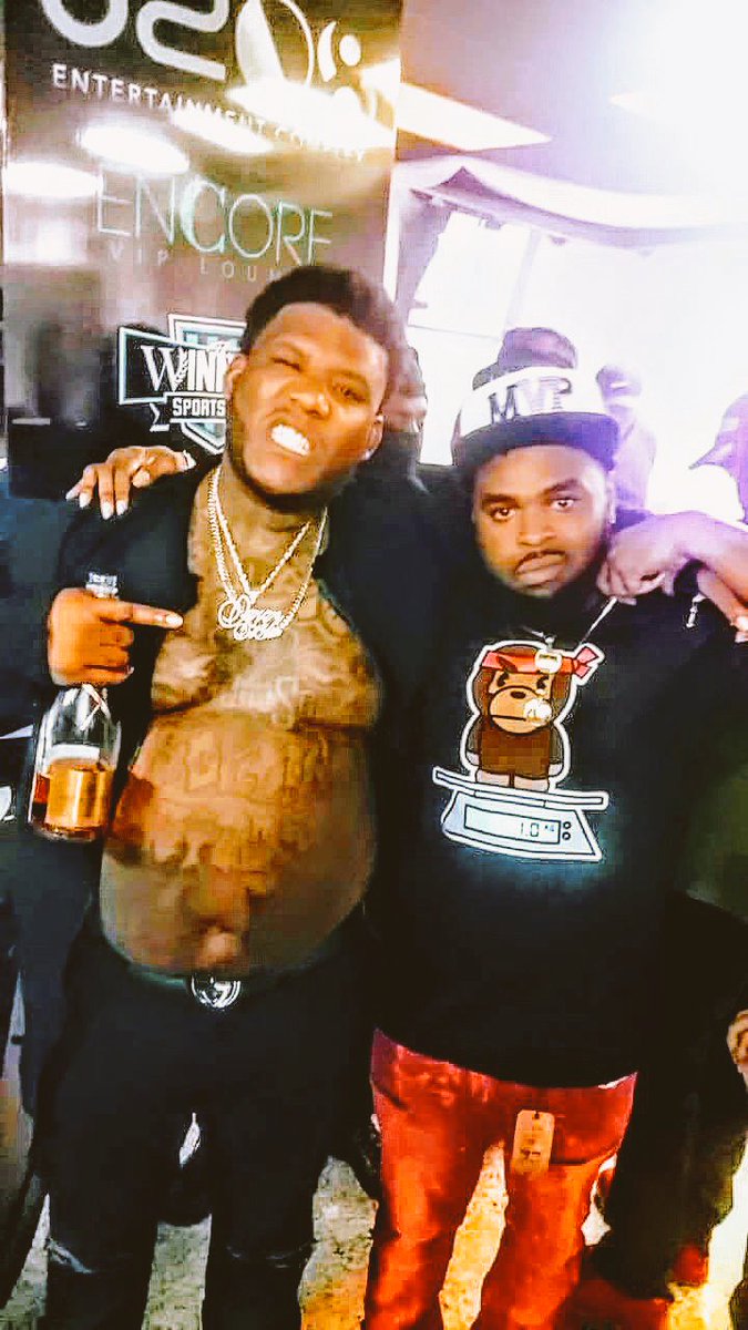 DrPhillENT's tweet photo. Like @DerezDeShon &amp; @Butlerterrace33 @BTDAMOB🕴🏿 @facebook @THE65CONNECTION @ColossalRecords 
https://t.co/CVSPq7GFkb @3208 https://t.co/TlyPlOli9m