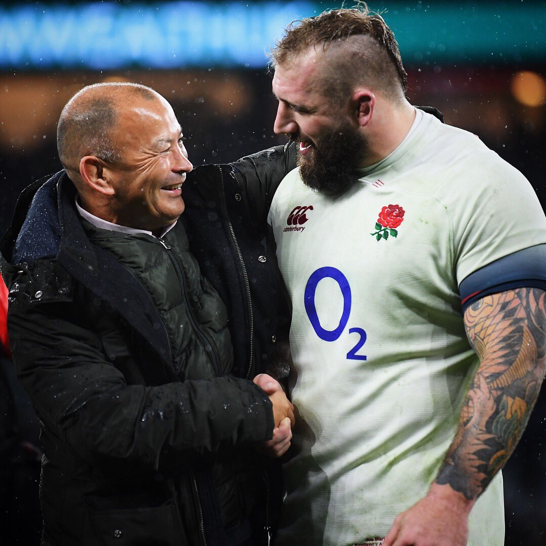 😁 Match shots | All smiles as three Quins help England to their second win of the autumn