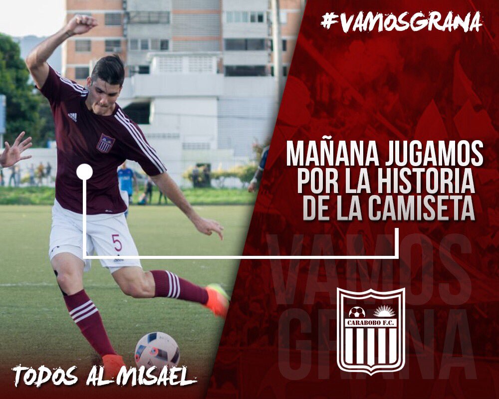 Carabobo_FC tweet picture