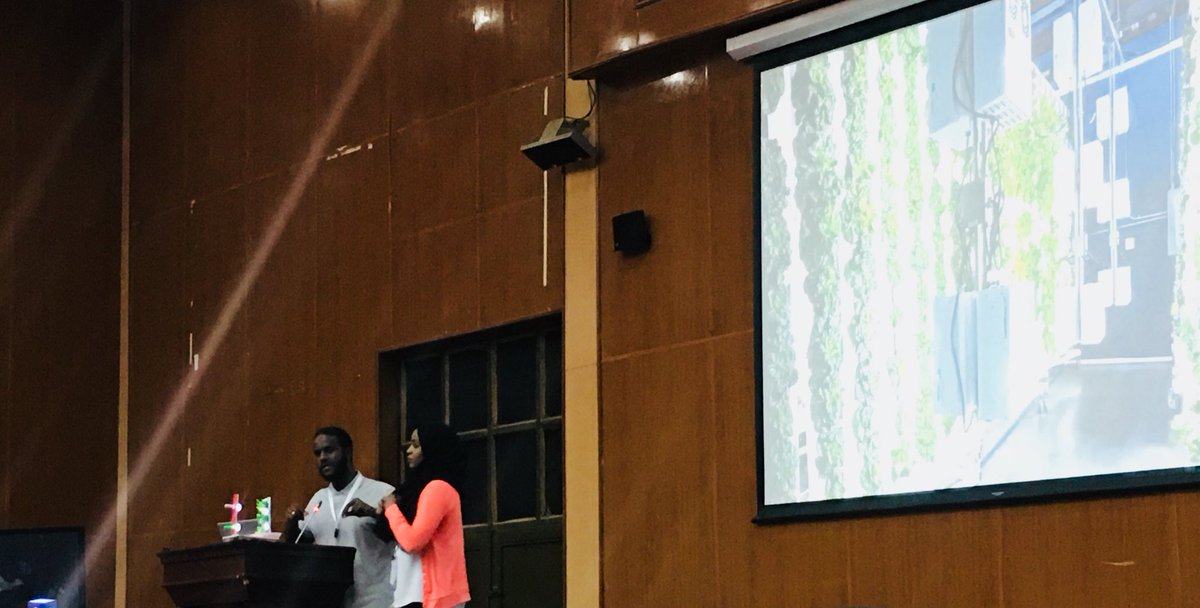 SWKH17's tweet photo. Green in providing a system for indoor farming
#GEWSudan
#GEW2017
#SWKH2017
#ZainSudan https://t.co/mGE9kPYUkc