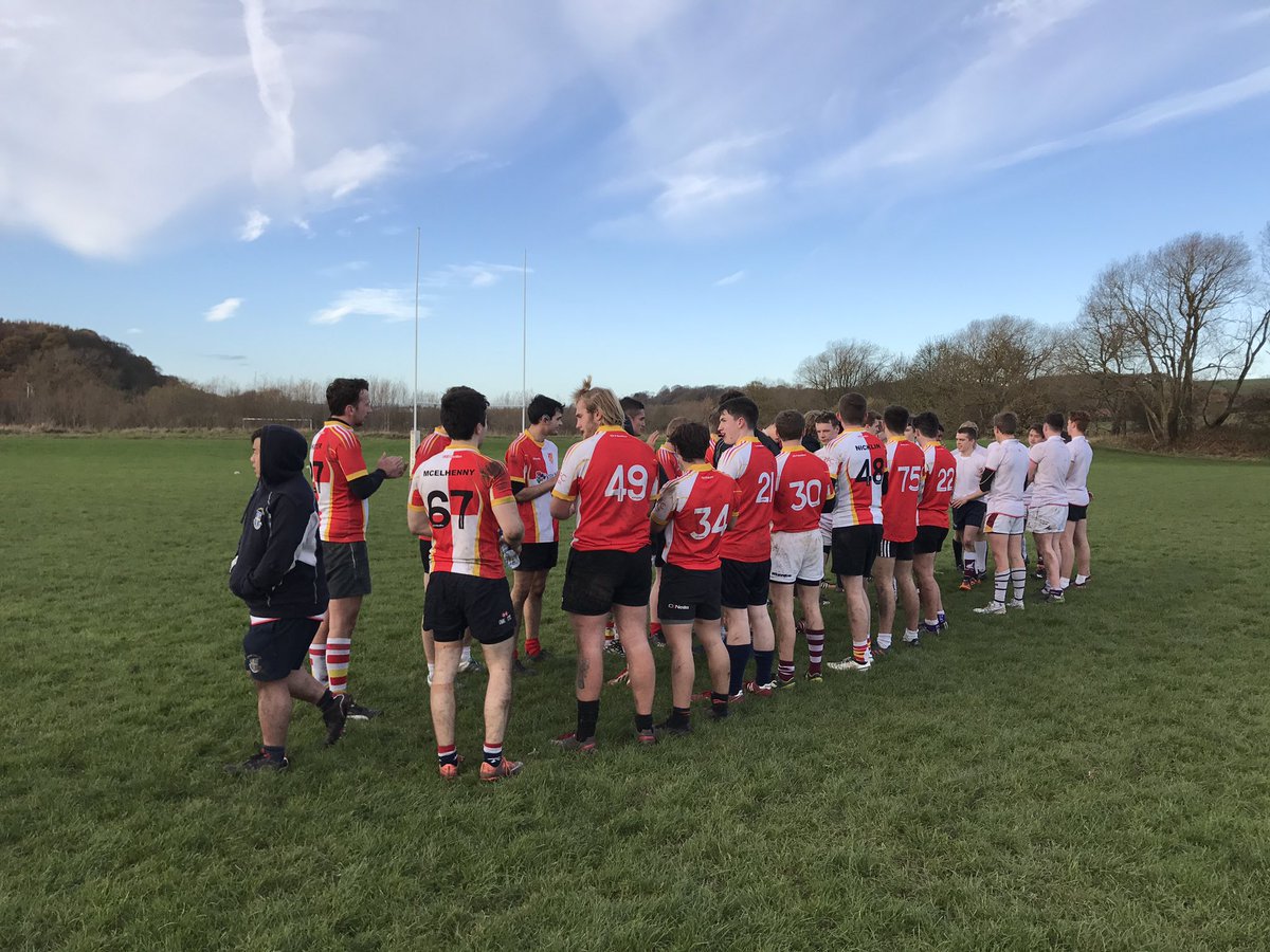 ButlerARugby's tweet image. Butler 39 - 31 Castle.

Back at it again. A second win for the boys this season. Stunning play from Harrington and Hook, and Leighton becomes the most successful captain of all time with a 100% win record. #webuild