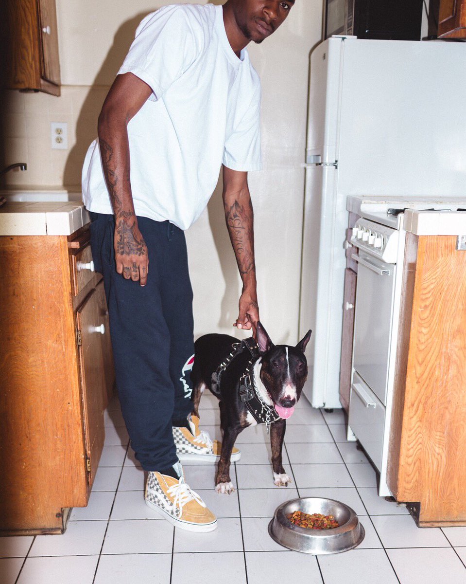 DealKloser's tweet photo. โ itโs the westside dog in the muthafuckin house โ ๐ธ: @emaritraffie #ForYouNotMe https://t.co/GzKVU5Lz9S