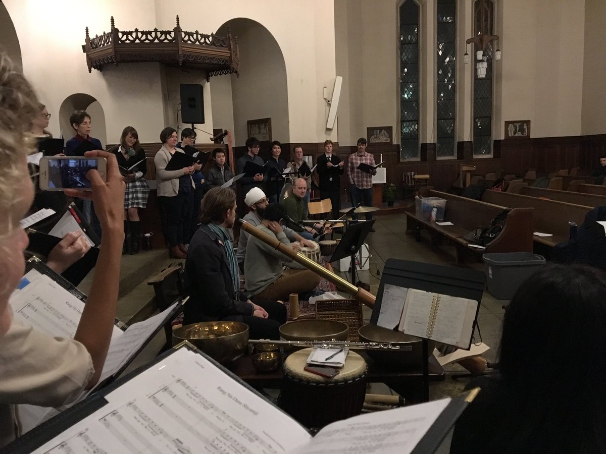 So excited about #symbolofpromise tonight! Join us 7.30 at St James Anglican #vancity #vancouvermusic