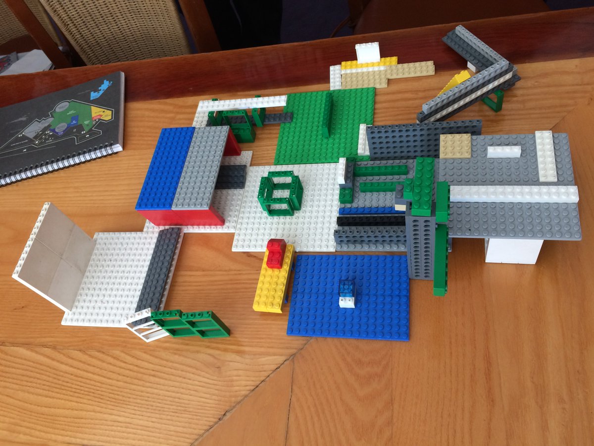 creativospmn's tweet photo. 2da sesión de Creativos! #juego #estrategias #STEAM https://t.co/Cvk9qpuCL7