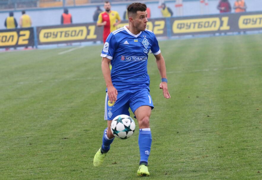am10sports's tweet photo. Na #Ucrânia outro excelente resultado fora de casa, com dois de nossos atletas o @DynamoKyiv do #brasileiro @jrmoraes10 e do #paraguaio #DerlisGonzalez venceu bem por 2x0 i #Zirca e o time segue na vice-liderança do campeonato. https://t.co/MpKDjKpM3s